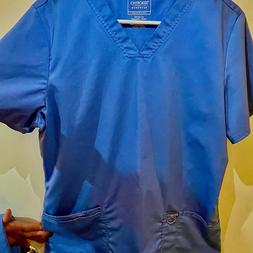 Cherokee Scrub Set